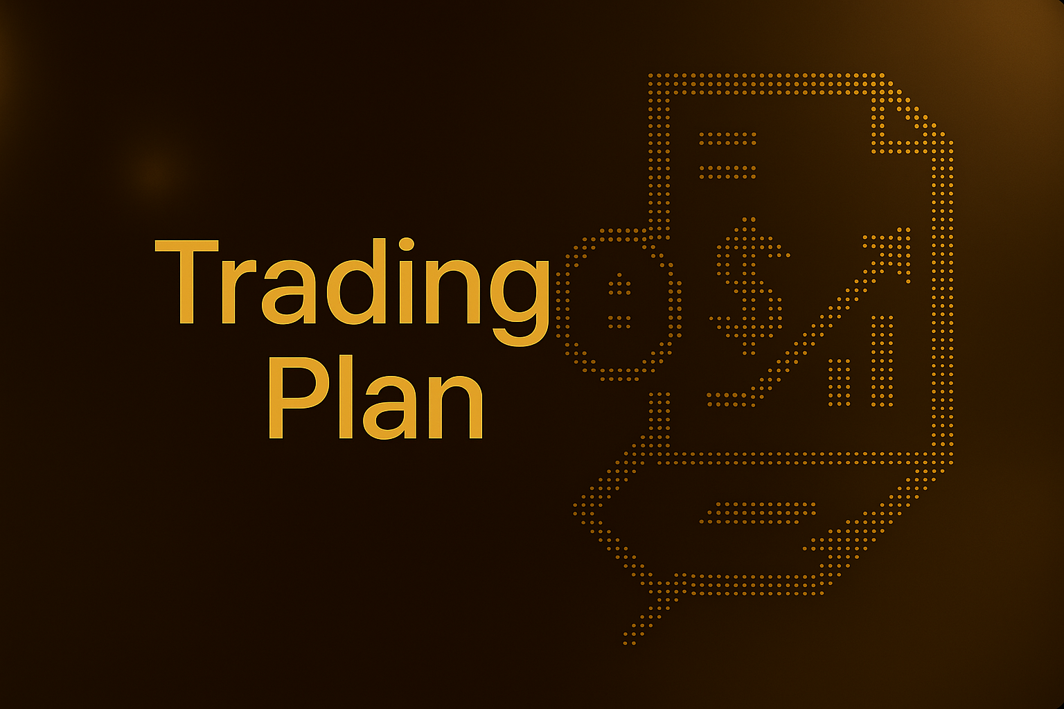 Trading Plan
