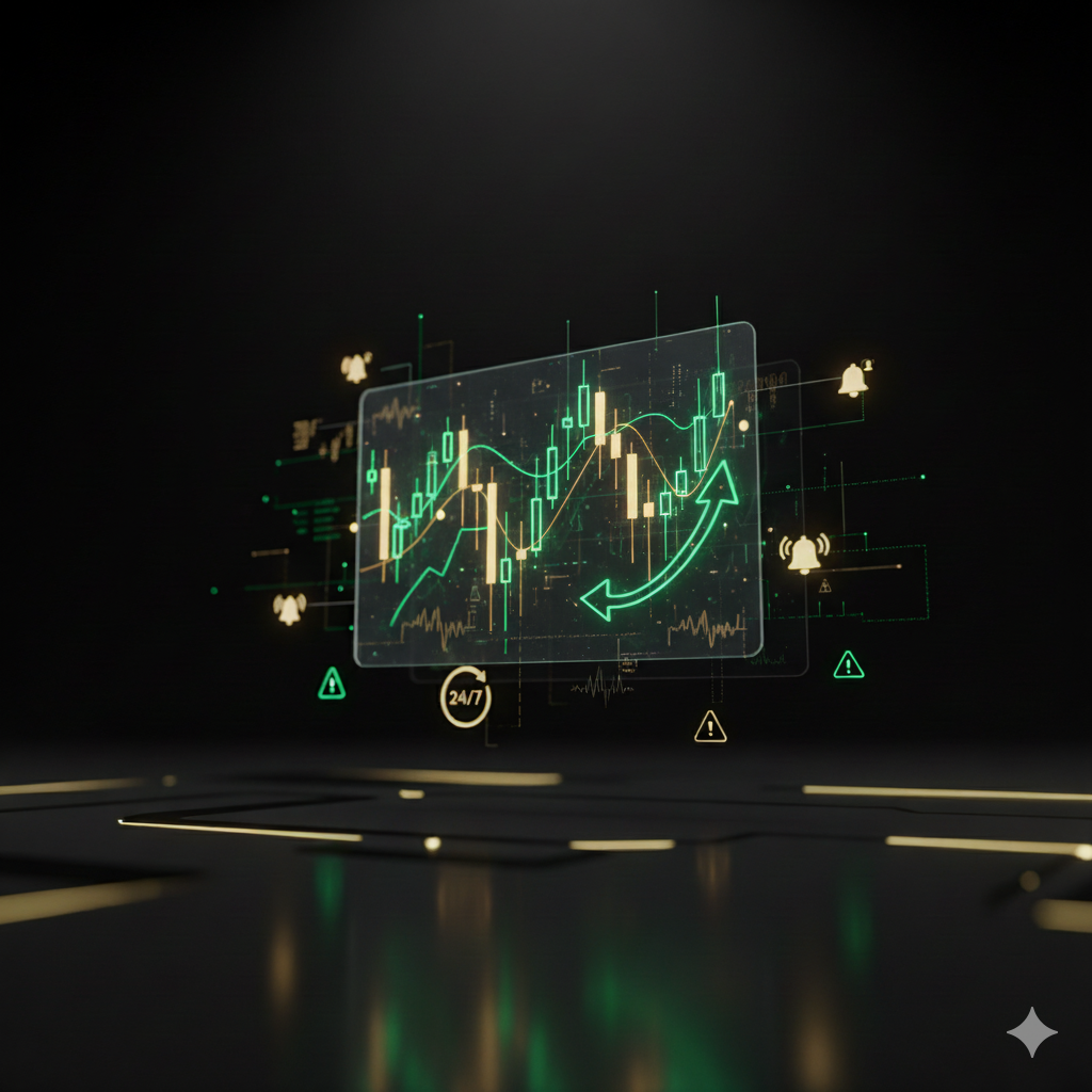 Support & Futures Signals