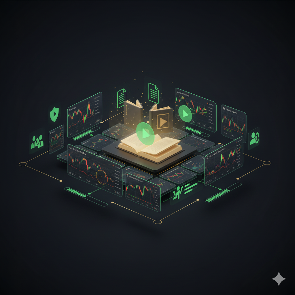 Courses, Resources & Videos