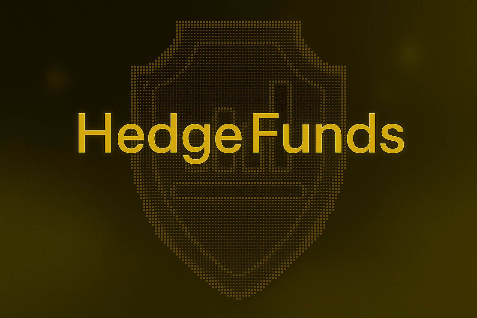 What are Hedge Funds